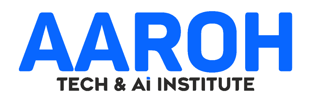 AAROH Tech & AI Institute Logo